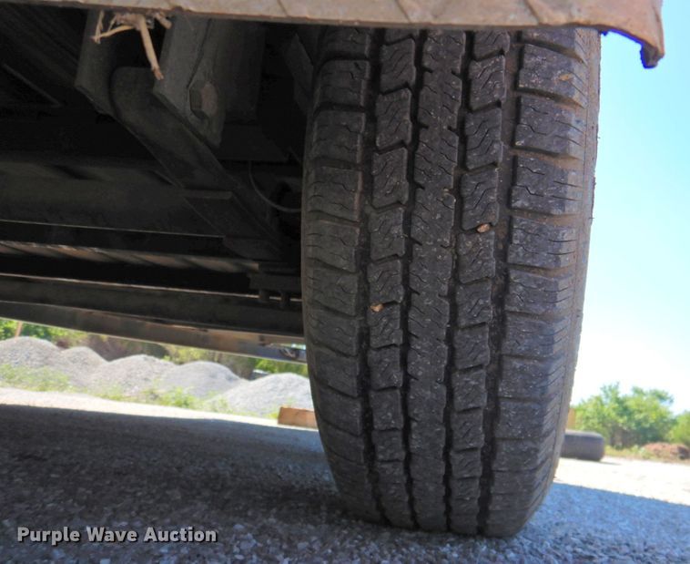 image for item DP4672 2016 PJ C5182  utility trailer