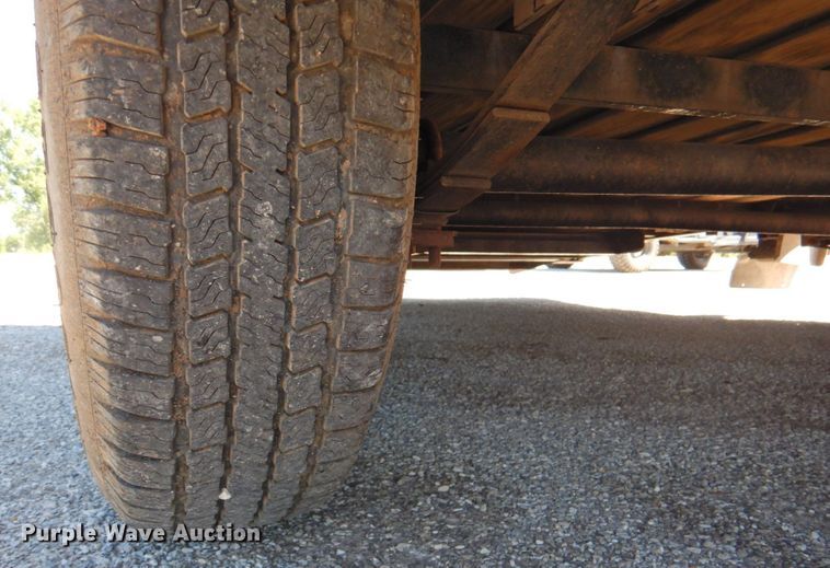 image for item DP4672 2016 PJ C5182  utility trailer