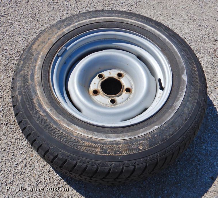 image for item DP4672 2016 PJ C5182  utility trailer