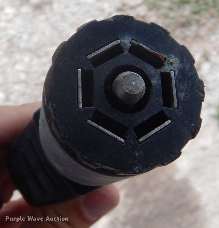 image for item DP5608 2001 Shop built  enclosed cargo trailer