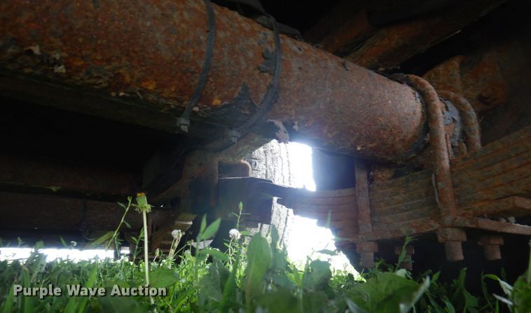 image for item DP5608 2001 Shop built  enclosed cargo trailer