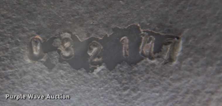 image for item DP5608 2001 Shop built  enclosed cargo trailer