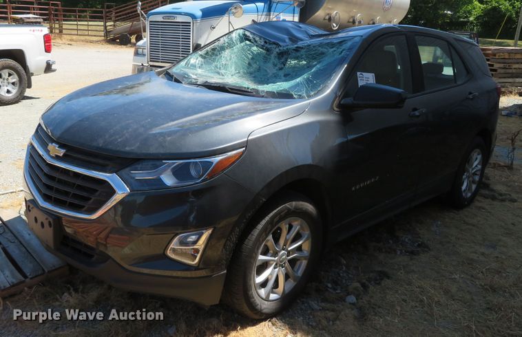 image for item DR0090 2019 Chevrolet Equinox  SUV