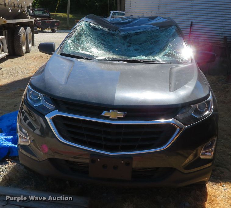 image for item DR0090 2019 Chevrolet Equinox  SUV
