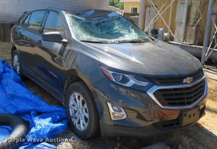 image for item DR0090 2019 Chevrolet Equinox  SUV