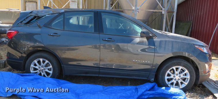 image for item DR0090 2019 Chevrolet Equinox  SUV