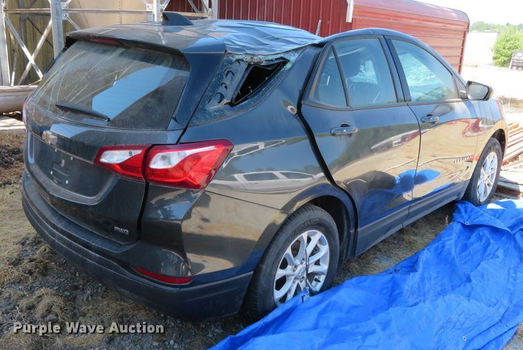 image for item DR0090 2019 Chevrolet Equinox  SUV