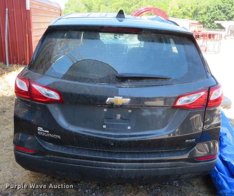 image for item DR0090 2019 Chevrolet Equinox  SUV