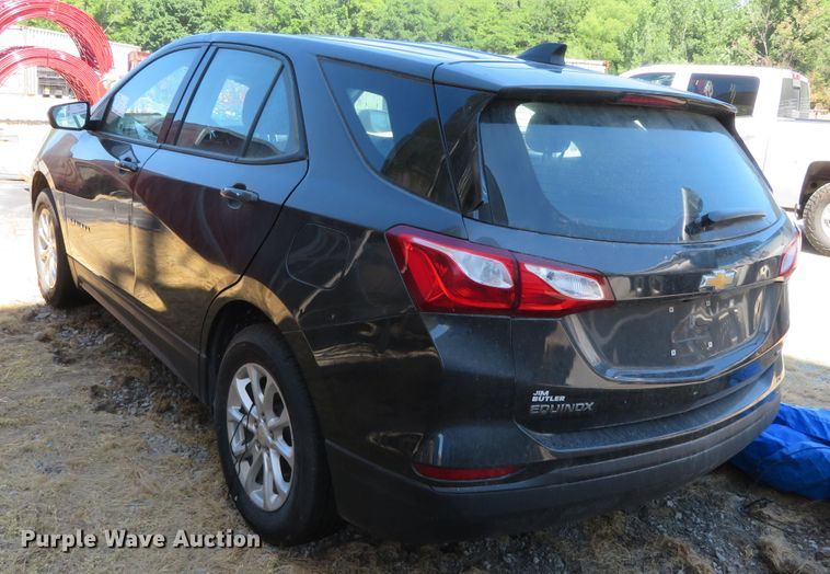 image for item DR0090 2019 Chevrolet Equinox  SUV