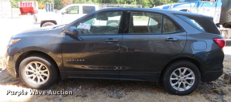 image for item DR0090 2019 Chevrolet Equinox  SUV