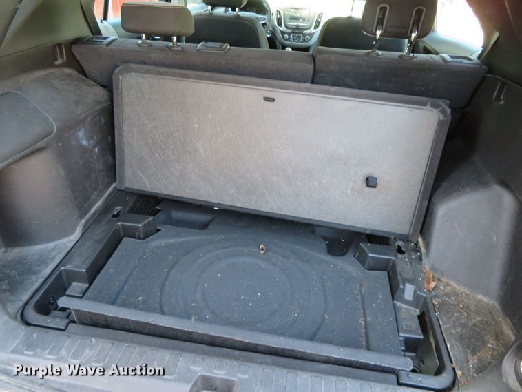 image for item DR0090 2019 Chevrolet Equinox  SUV