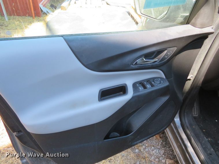 image for item DR0090 2019 Chevrolet Equinox  SUV