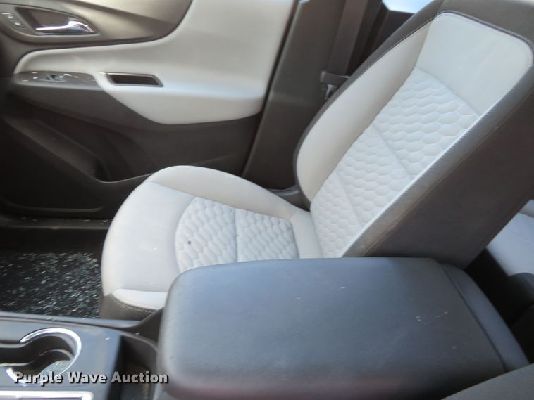 image for item DR0090 2019 Chevrolet Equinox  SUV