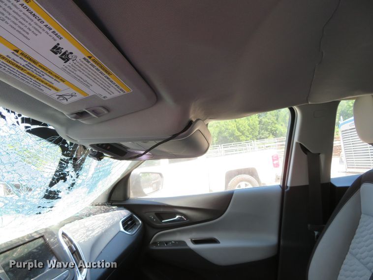 image for item DR0090 2019 Chevrolet Equinox  SUV