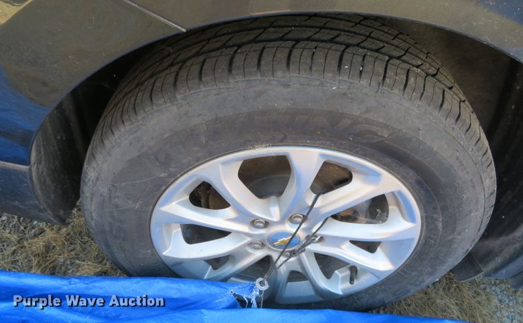 image for item DR0090 2019 Chevrolet Equinox  SUV