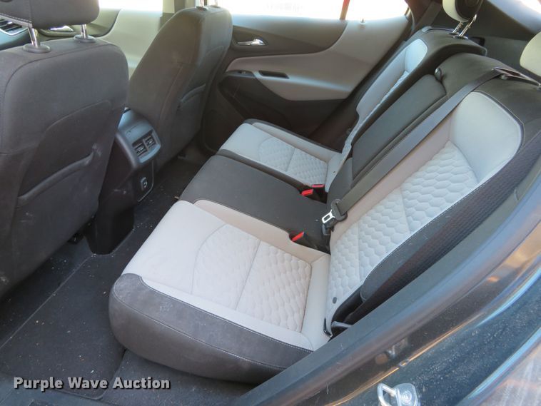 image for item DR0090 2019 Chevrolet Equinox  SUV