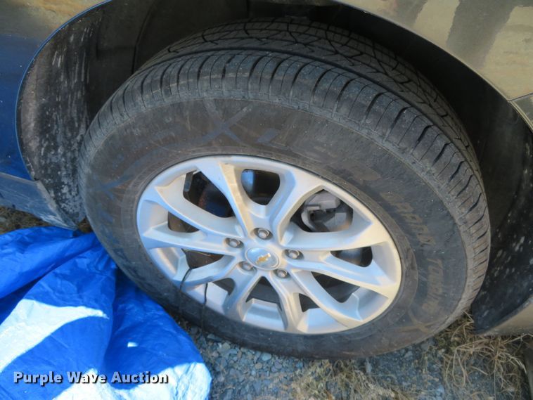 image for item DR0090 2019 Chevrolet Equinox  SUV