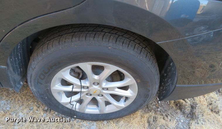 image for item DR0090 2019 Chevrolet Equinox  SUV
