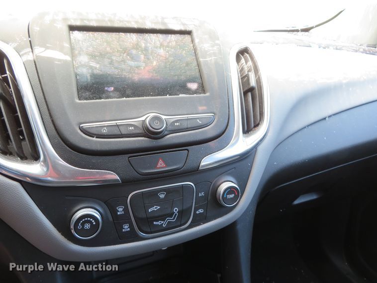 image for item DR0090 2019 Chevrolet Equinox  SUV