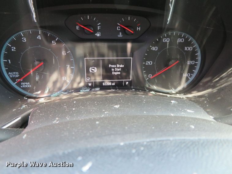 image for item DR0090 2019 Chevrolet Equinox  SUV