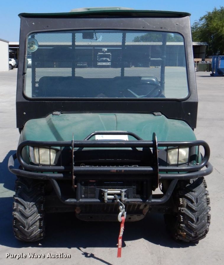 image for item DR1934 2005 Polaris Ranger  utility vehicle