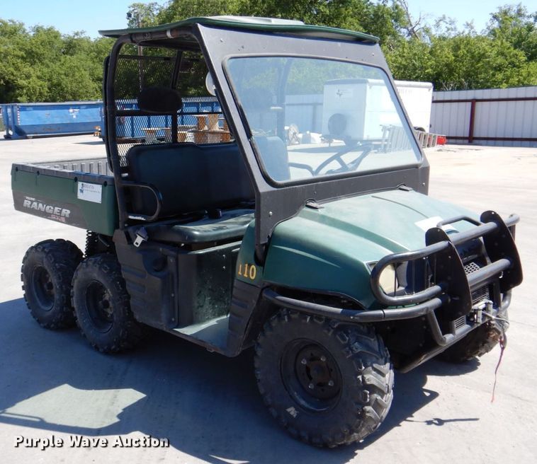 image for item DR1934 2005 Polaris Ranger  utility vehicle