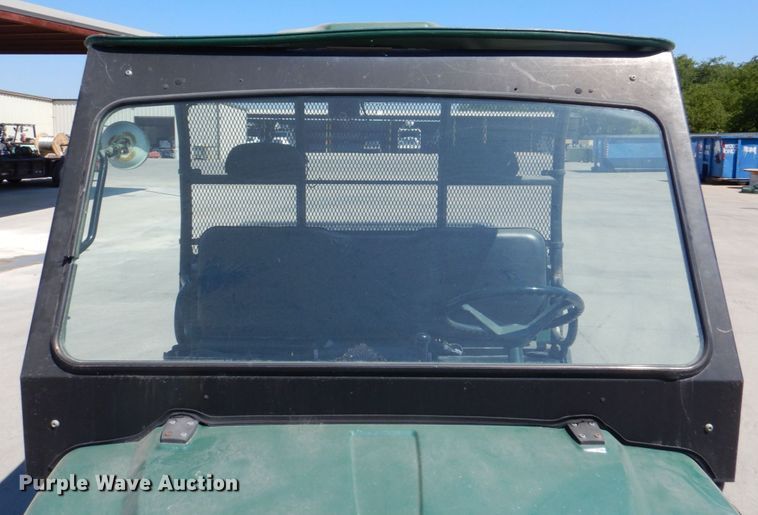 image for item DR1934 2005 Polaris Ranger  utility vehicle