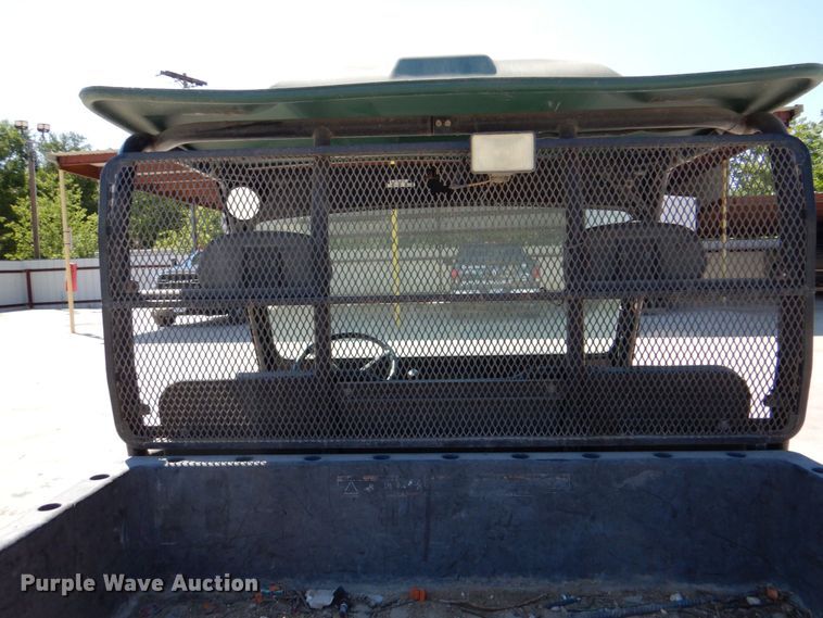 image for item DR1934 2005 Polaris Ranger  utility vehicle