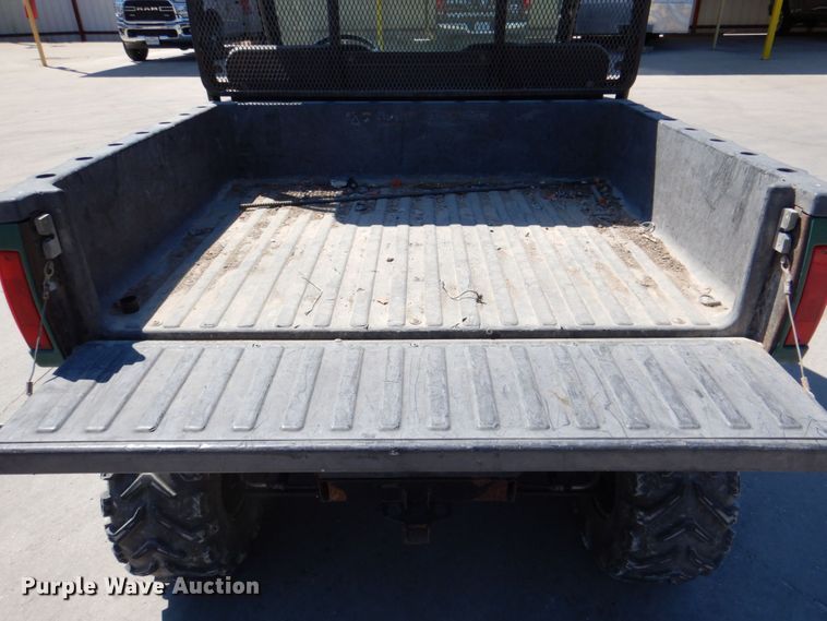 image for item DR1934 2005 Polaris Ranger  utility vehicle