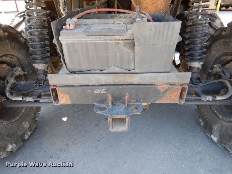 image for item DR1934 2005 Polaris Ranger  utility vehicle