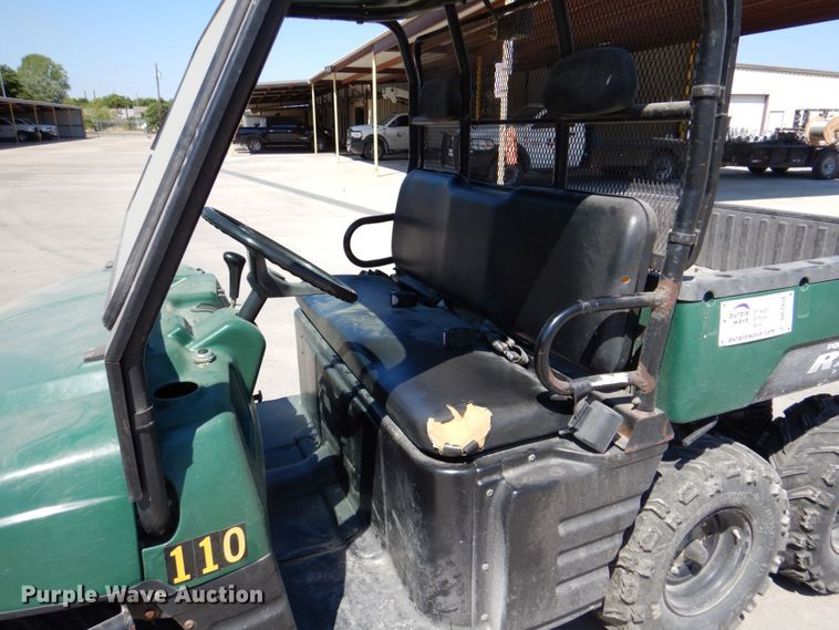 image for item DR1934 2005 Polaris Ranger  utility vehicle