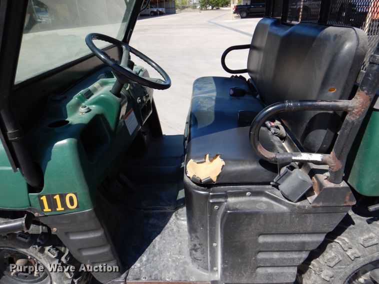 image for item DR1934 2005 Polaris Ranger  utility vehicle