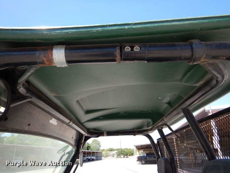 image for item DR1934 2005 Polaris Ranger  utility vehicle