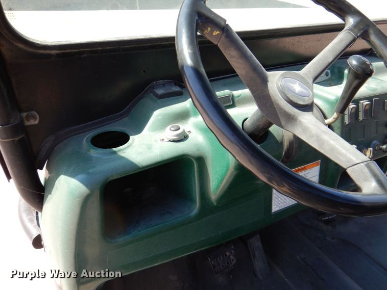 image for item DR1934 2005 Polaris Ranger  utility vehicle