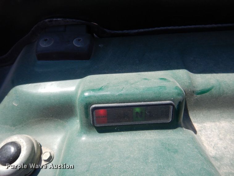 image for item DR1934 2005 Polaris Ranger  utility vehicle