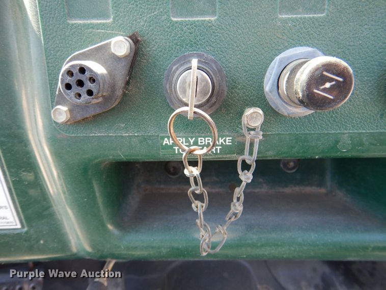 image for item DR1934 2005 Polaris Ranger  utility vehicle