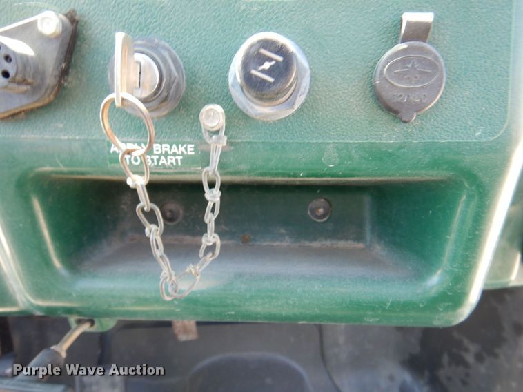 image for item DR1934 2005 Polaris Ranger  utility vehicle