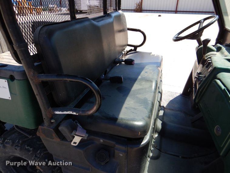image for item DR1934 2005 Polaris Ranger  utility vehicle