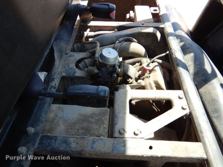 image for item DR1934 2005 Polaris Ranger  utility vehicle