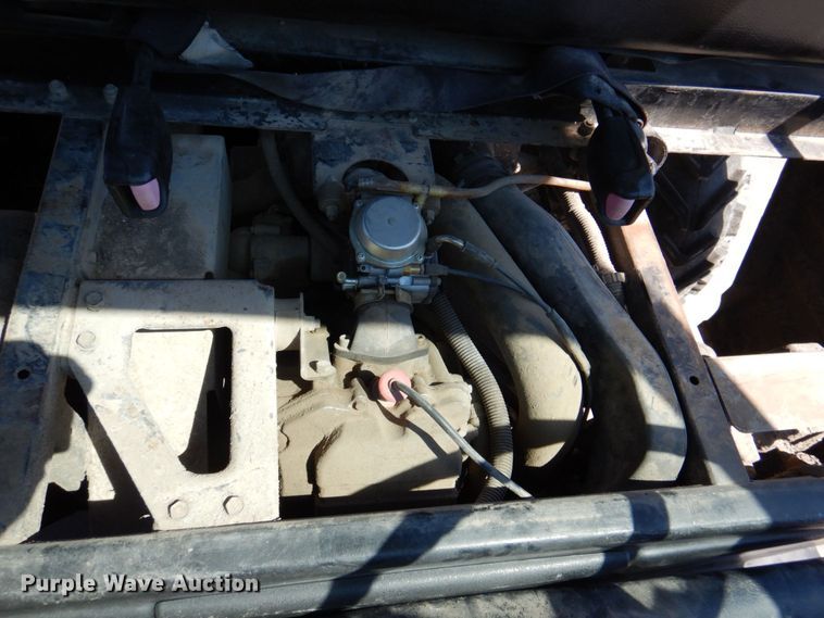 image for item DR1934 2005 Polaris Ranger  utility vehicle