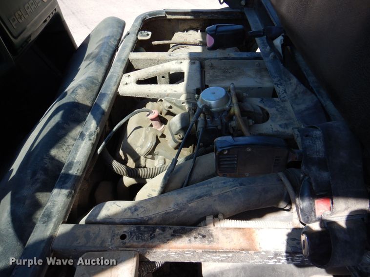 image for item DR1934 2005 Polaris Ranger  utility vehicle