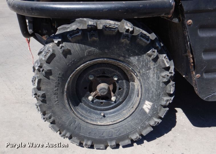 image for item DR1934 2005 Polaris Ranger  utility vehicle