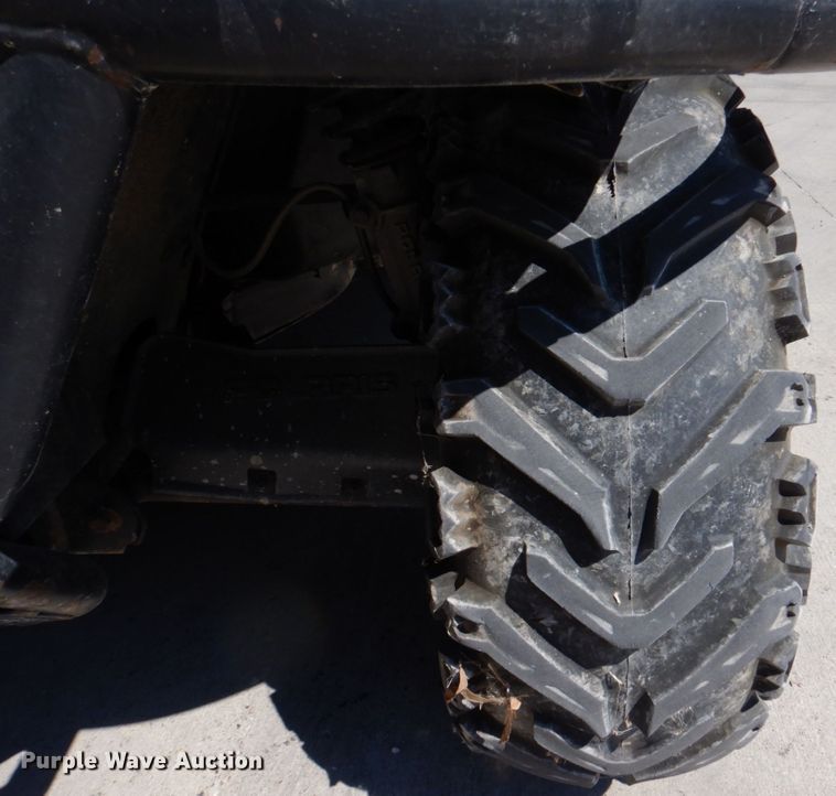 image for item DR1934 2005 Polaris Ranger  utility vehicle