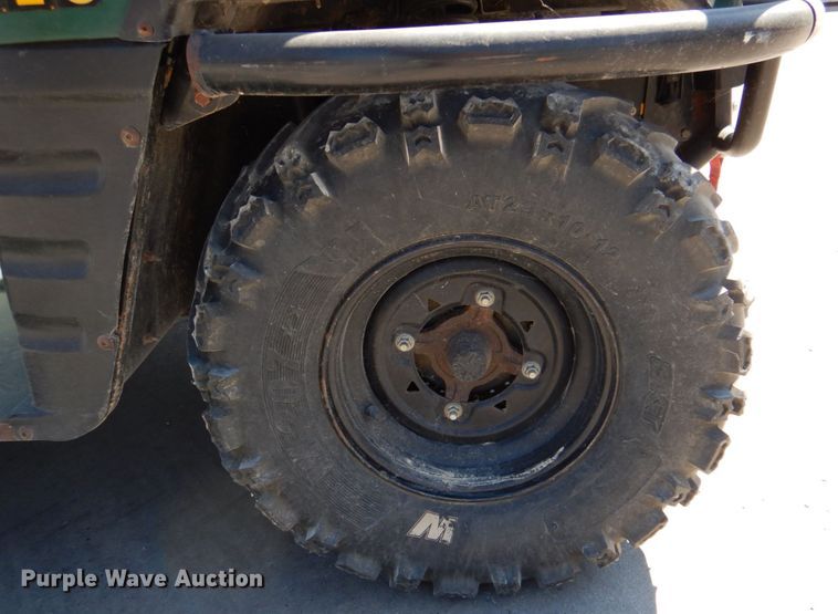 image for item DR1934 2005 Polaris Ranger  utility vehicle