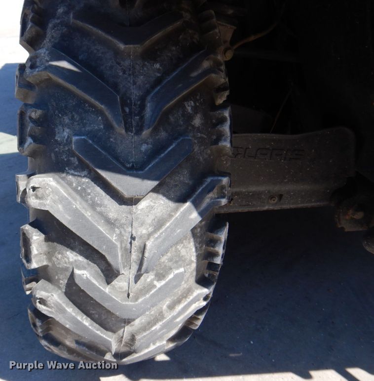 image for item DR1934 2005 Polaris Ranger  utility vehicle