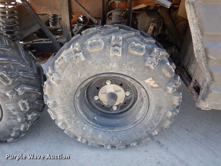 image for item DR1934 2005 Polaris Ranger  utility vehicle