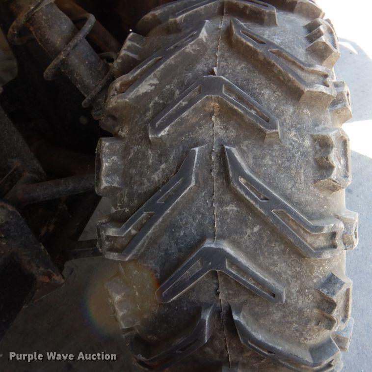 image for item DR1934 2005 Polaris Ranger  utility vehicle