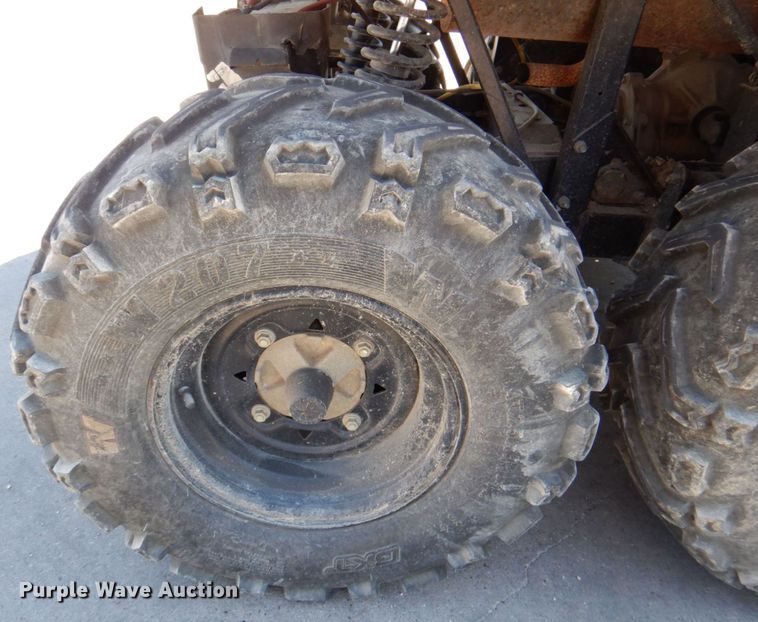 image for item DR1934 2005 Polaris Ranger  utility vehicle