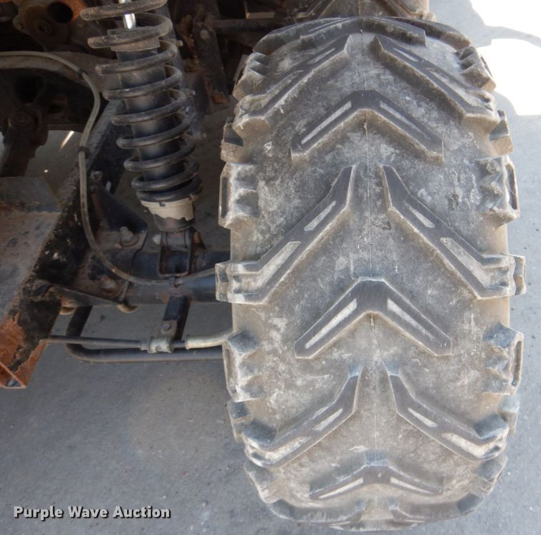 image for item DR1934 2005 Polaris Ranger  utility vehicle