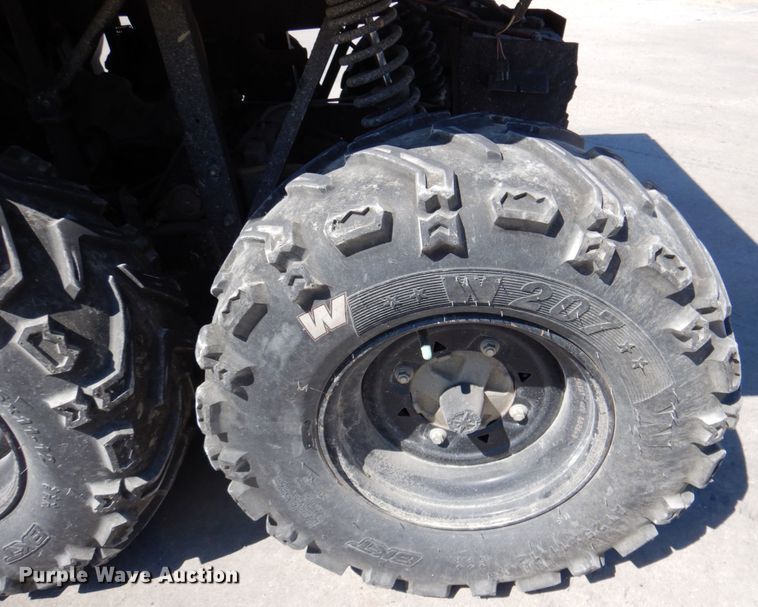 image for item DR1934 2005 Polaris Ranger  utility vehicle